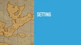 Understanding Media Codes and Conventions in Setting