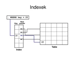 Understanding Different Index Types in Database Systems