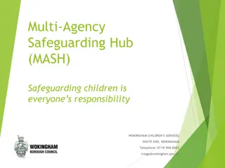 Multi-Agency Safeguarding Hub in Wokingham for Child Protection
