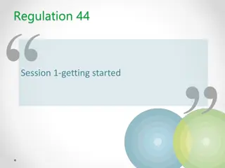 Ensuring Effective Children's Home Oversight with Regulation 44 Process