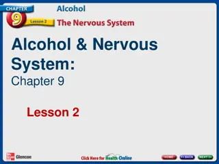 Understanding the Impact of Alcohol on the Nervous System