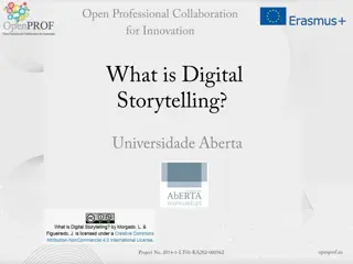 Understanding Digital Storytelling: Combining Multimedia for Engaging Narratives