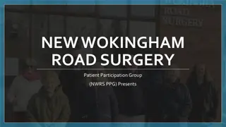 Health and Wellbeing Resources in Crowthorne and Sandhurst