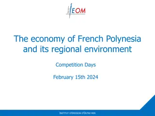 French Polynesia Economy and Regional Growth Analysis 2022-2023