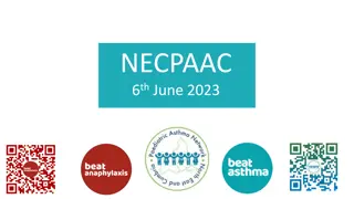 Understanding and Managing Uncontrolled Asthma - BTS Guidelines and Clinical Cases