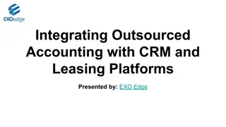 Integrating Outsourced Accounting with CRM and Leasing Platforms