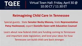 Reimagining Child Care in Tennessee: Building a Stronger Future