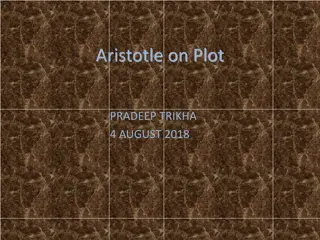 Understanding Aristotle's Theory of Plot in Tragedy