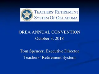 Annual Convention and Client Overview: Financial Insights