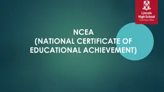 Understanding NCEA: Your Guide to Secondary School Qualifications in New Zealand