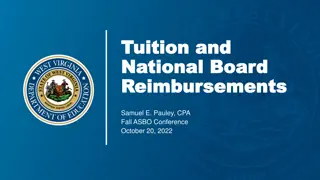 Understanding Reimbursement Processes for Education in West Virginia