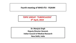 AI Tool for TB Detection: Improving Diagnosis and Management