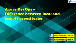 Microsoft Azure DevOps Online Training  |  Azure DevOps Training in Ameerpet