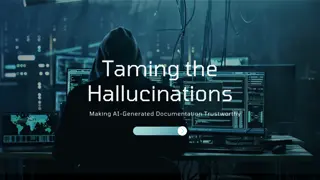 AI-Generated Documentation: Tackling Hallucinations
