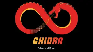 Unlocking the Power of Ghidra: Free Software Reverse Engineering Framework