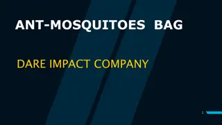Revolutionary Eco-Friendly Mosquito-Repellent School Bag Solution