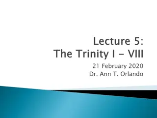 Historical Background and Controversies on Christian Theology