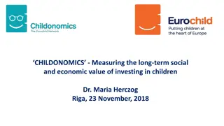 Understanding Childonomics: Investing in Children for a Better Future