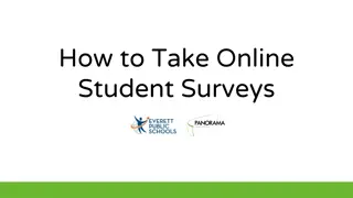 Guide to Taking Online Student Surveys for Better Education