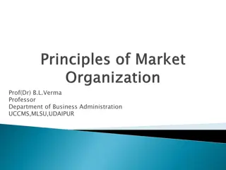Principles of Effective Organizational Management
