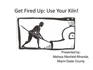 Get Fired Up: Kiln Tips and Techniques by Melissa Maxfield-Miranda