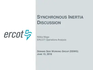 Understanding the Role of Synchronous Inertia in Power Systems