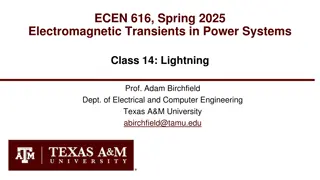 Understanding Lightning Strikes: Safety, Effects, and Mitigation Strategies