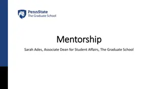 Understanding Mentorship: Importance and Impact