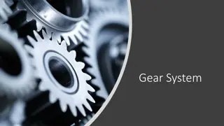 Understanding Gear Systems in Vehicles