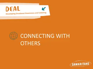 Building Meaningful Connections: Understanding Others Better