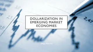 Dollarization in Emerging Economies: Overview and Causes