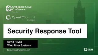 Effective Security Response and Management Strategies