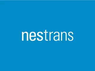 Northeast Transport Consultative Forum and 2008 Regional Transport Strategy Summary
