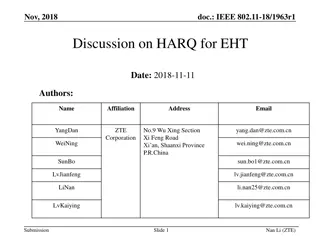 Implementing HARQ for Enhanced Efficiency in IEEE 802.11 Systems