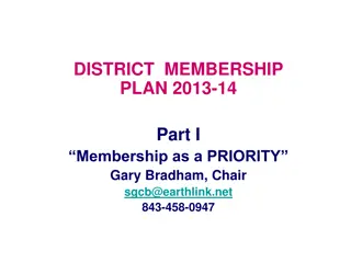 Enhanced Rotary Membership Plan Strategies for Growth