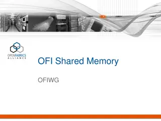 High-Performance Shared Memory Communication Solutions