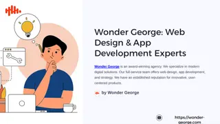 Wonder-George-Web-Design-and-App-Development-Experts.pptx