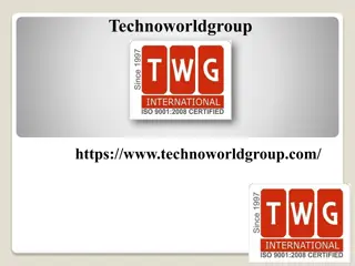 Procurement Management Courses , technoworldgroup