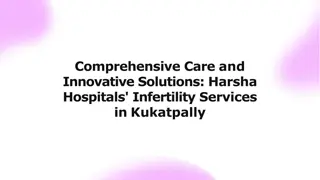 Harsha Hospitals – Trusted Infertility Hospital in Kukatpally for Parenthood
