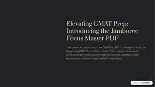 Forge Your Business Future: Expert GMAT Coaching for Global MBA Success