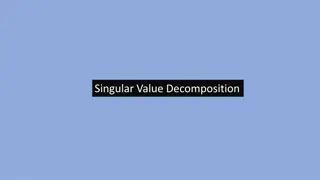 Understanding Mathematical Regularization Techniques