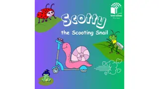 Magical Adventure in the Garden with Scotty and Merlin