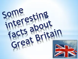 Fascinating Facts About British People and Culture