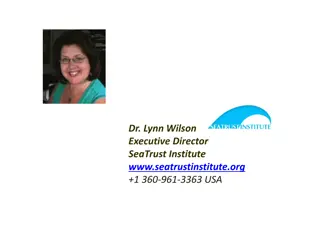 Leaders in Climate Change and Health Initiatives