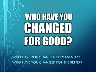 Impactful Ways to Change Others for Good and Avoid Negative Influence