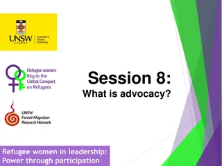 Empowering Change: Understanding Advocacy for Positive Impact