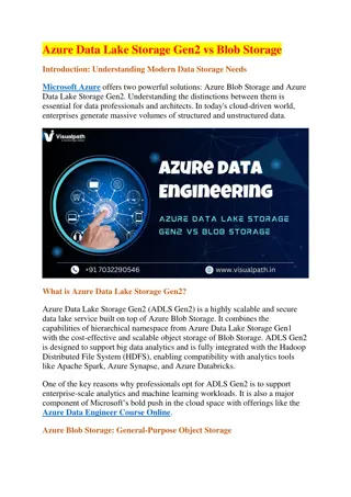 Microsoft | Best Azure Data Engineer Course in Ameerpet