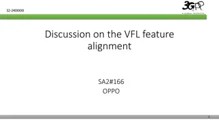Understanding Feature Alignment in VFL for ML Models