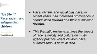 Exploring the Impact of Race, Ethnicity, and Culture on Child Welfare Practices