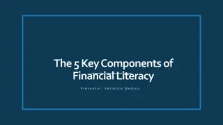 Financial Literacy: Key Components and Practical Tips